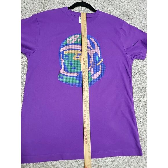 Billionaire Boys Club Spectrum Logo T-Shirt – Purple Size M‎ – Made in USA - Picture 8 of 8